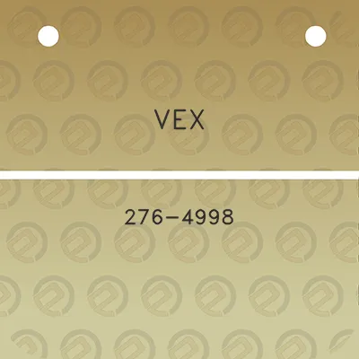 vex-276-4998