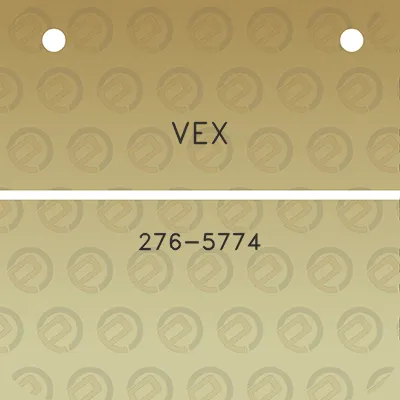 vex-276-5774