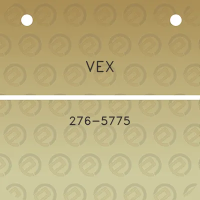 vex-276-5775