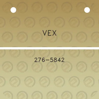 vex-276-5842