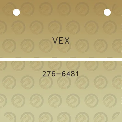 vex-276-6481