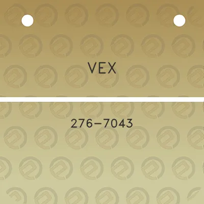 vex-276-7043