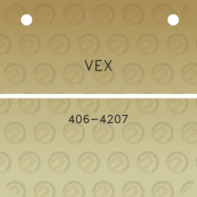 vex-406-4207