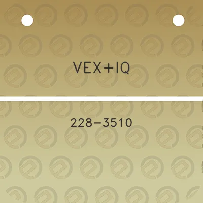 vexiq-228-3510