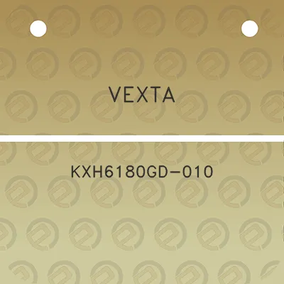 vexta-kxh6180gd-010