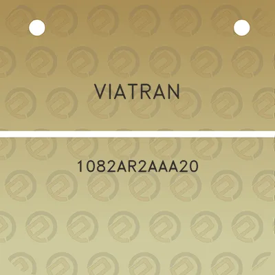 viatran-1082ar2aaa20