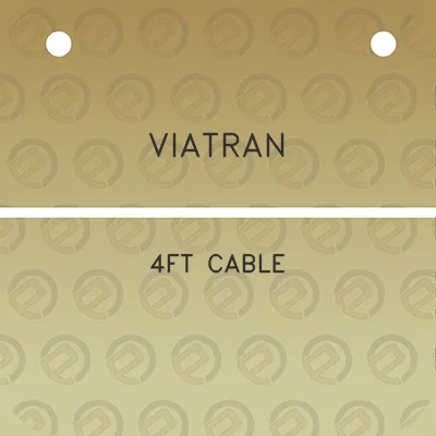 viatran-4ft-cable