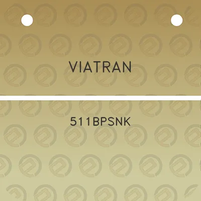 viatran-511bpsnk