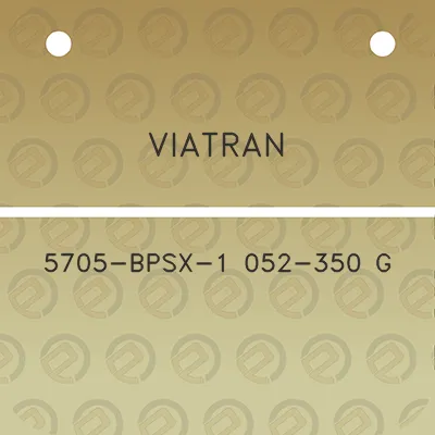 viatran-5705-bpsx-1-052-350-g