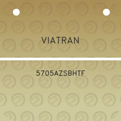 viatran-5705azsbhtf