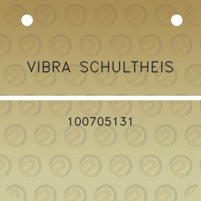 vibra-schultheis-100705131