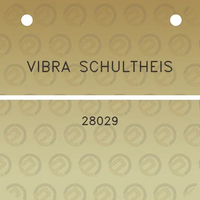 vibra-schultheis-28029