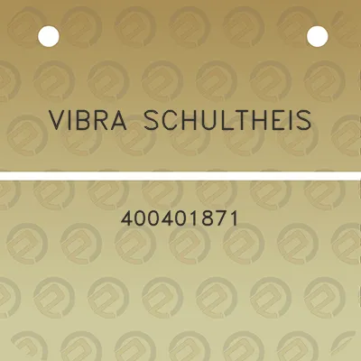 vibra-schultheis-400401871