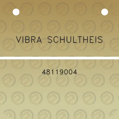 vibra-schultheis-48119004