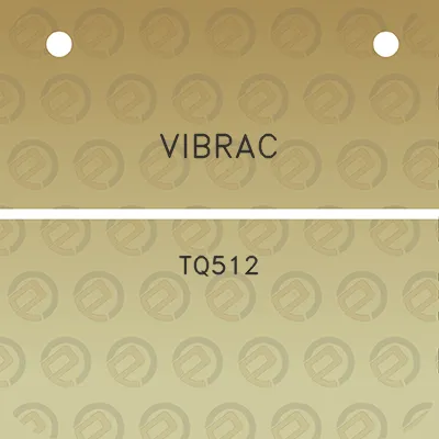 vibrac-tq512