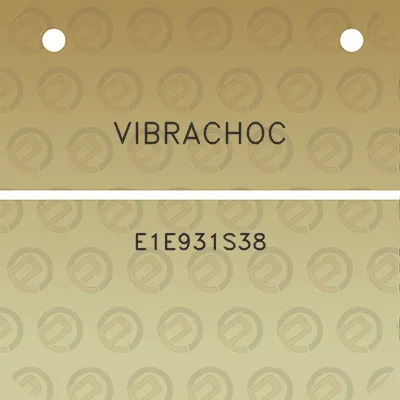 vibrachoc-e1e931s38