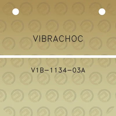 vibrachoc-v1b-1134-03a