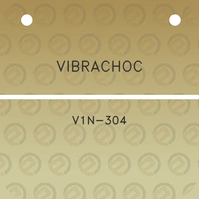 vibrachoc-v1n-304