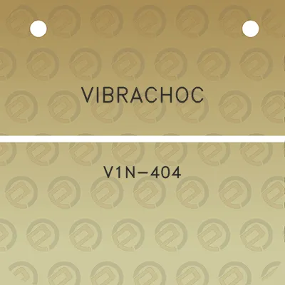 vibrachoc-v1n-404