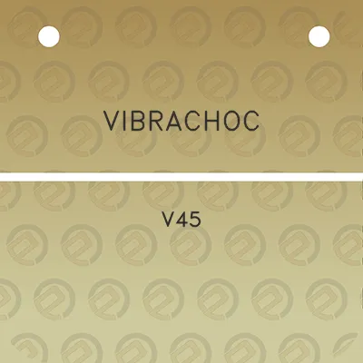 vibrachoc-v45