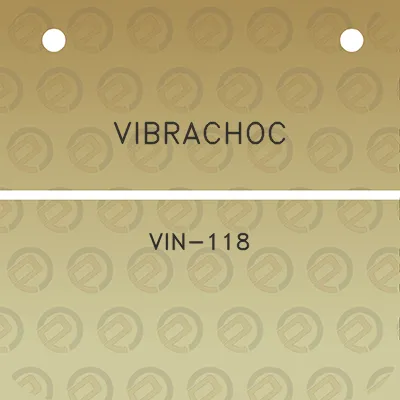 vibrachoc-vin-118