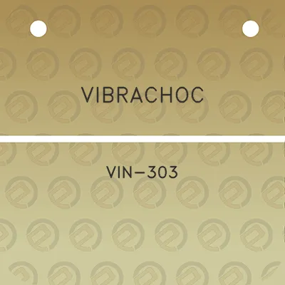 vibrachoc-vin-303