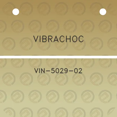 vibrachoc-vin-5029-02