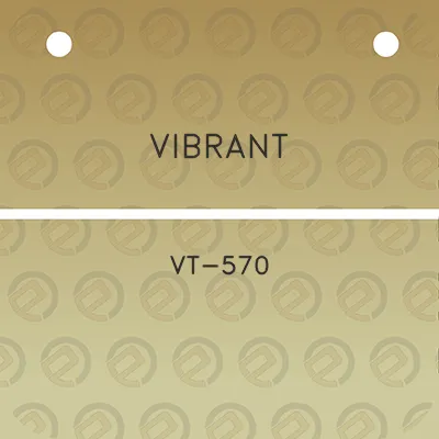 vibrant-vt-570