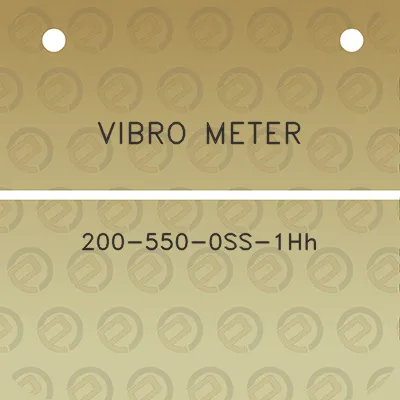 vibro-meter-200-550-0ss-1hh