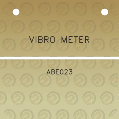 vibro-meter-abe023