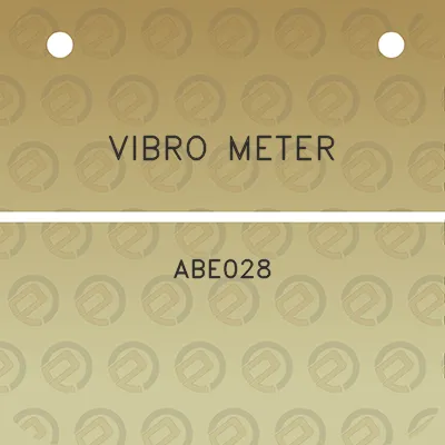 vibro-meter-abe028