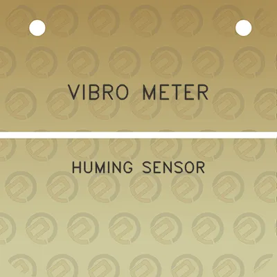 vibro-meter-huming-sensor