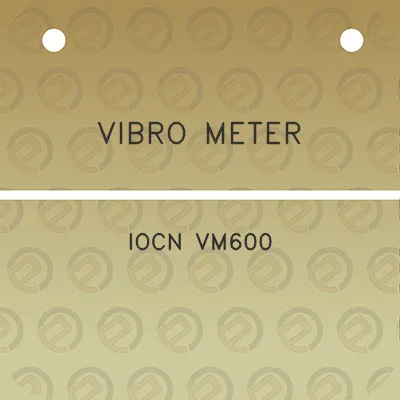 vibro-meter-iocn-vm600