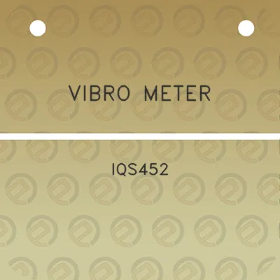 vibro-meter-iqs452