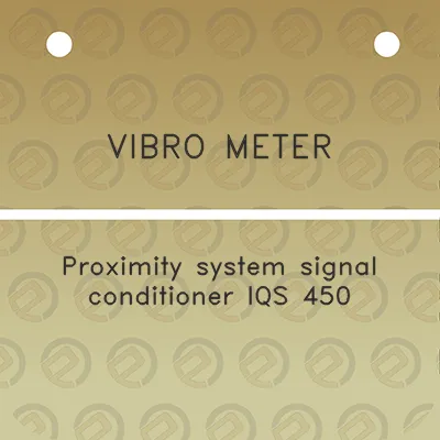 vibro-meter-proximity-system-signal-conditioner-iqs-450