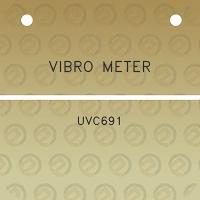 vibro-meter-uvc691