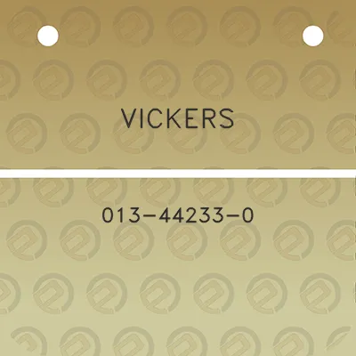 vickers-013-44233-0