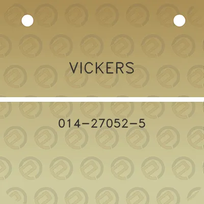 vickers-014-27052-5