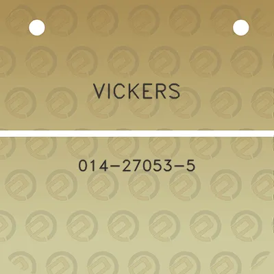 vickers-014-27053-5