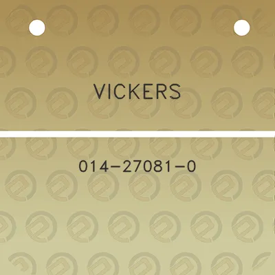 vickers-014-27081-0