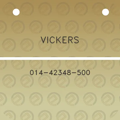 vickers-014-42348-500