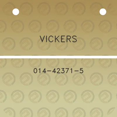 vickers-014-42371-5