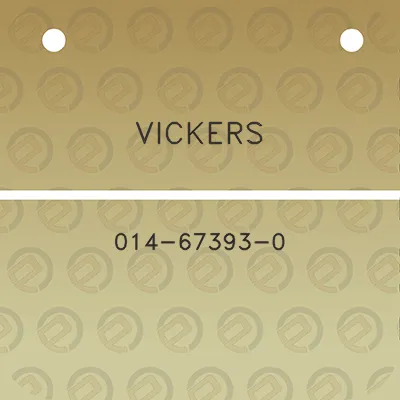 vickers-014-67393-0