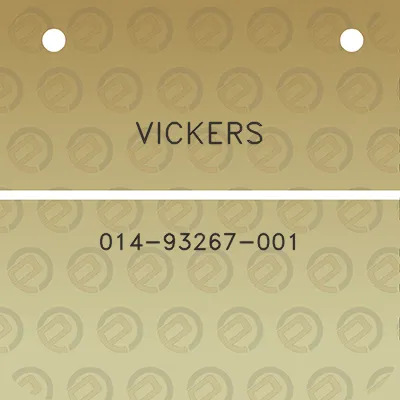 vickers-014-93267-001