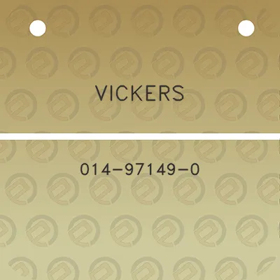 vickers-014-97149-0