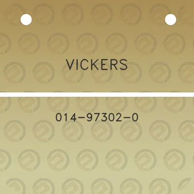 vickers-014-97302-0