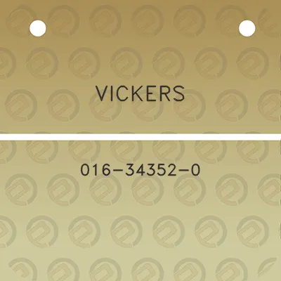 vickers-016-34352-0