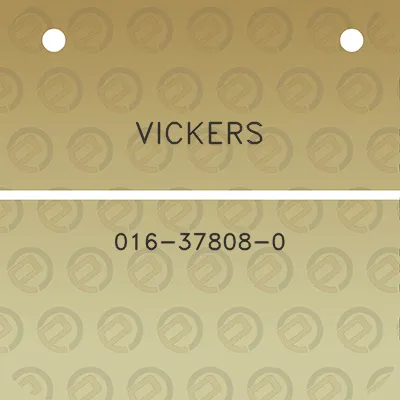 vickers-016-37808-0