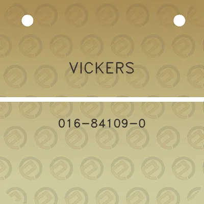 vickers-016-84109-0