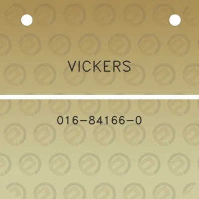 vickers-016-84166-0